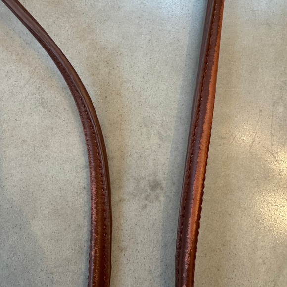 Emma Fox brown leather purse - Picture 3 of 11